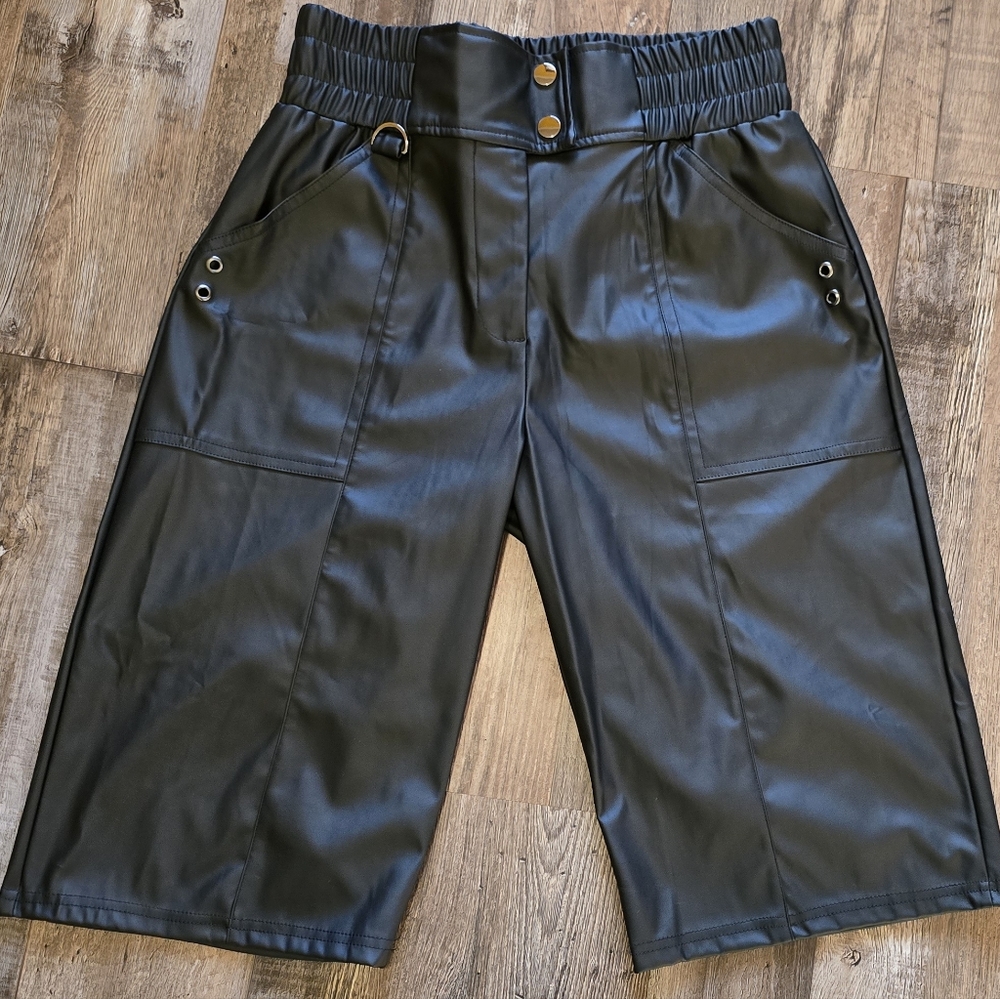 Privy Black Women's Shorts